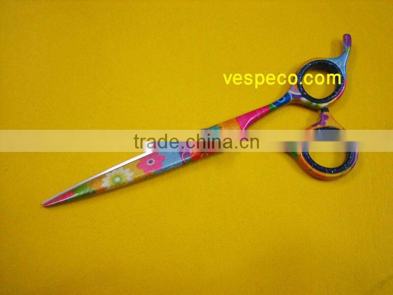 Razor edge Texture Thinning Scissors Paper Coated