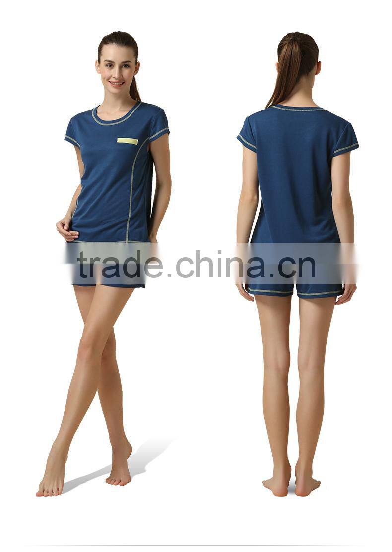 Popular new producing Qianxiu newest male loungewear in stock for wholesale