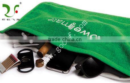top end open cooling towels with zipper pocket