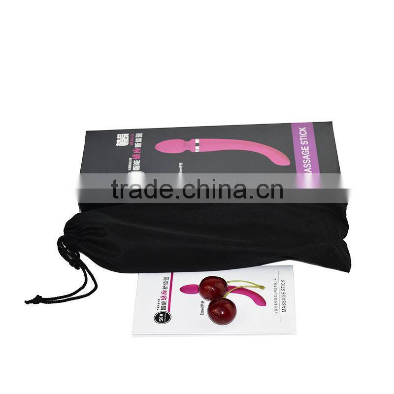 Smart Deep-Waterproof G Spot Dildo Vibrator With Dual Motor Magic Wand Massage Sex Product for Couples