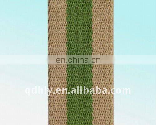 3.8cm wholesale woven cotton webbing belt
