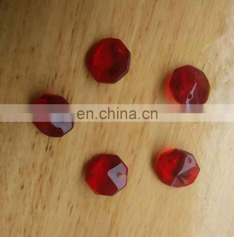 Crystal Acrylic Gems Bead Strands