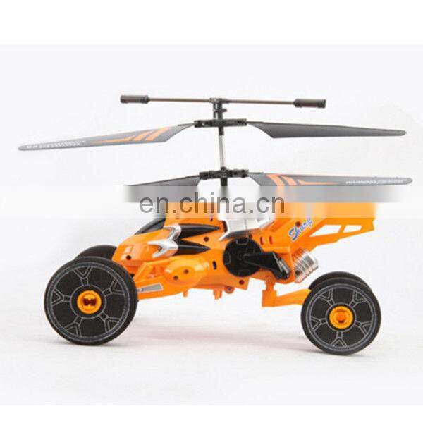 Newest Toys 2.5 Ch W808-8 Stunt Toy Helicopter 2 in 1 RC Helicopter RC Copter Roadable Aircraft Helicopter Toys