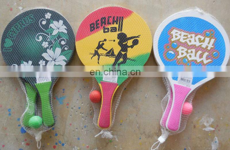 Great for backyard,playground,gargen for all ages fun Carbon paddle racket