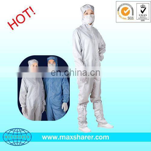 Best selling OEM Design esd work wear Antistatic Polo T-shirt Made in china