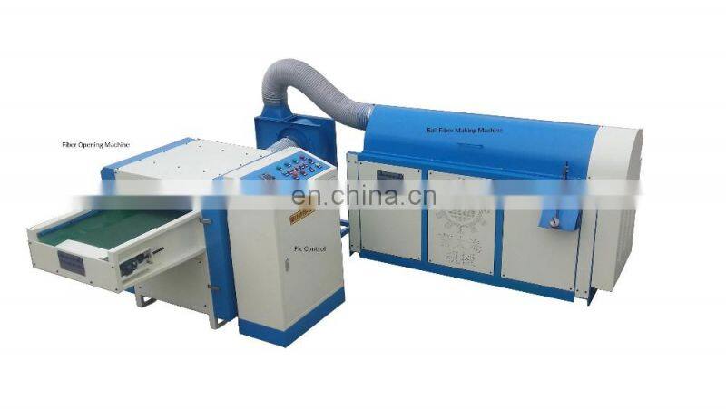 Fiber Opening Machine