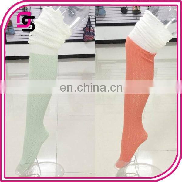 lt pink lovely socks for summer holiday