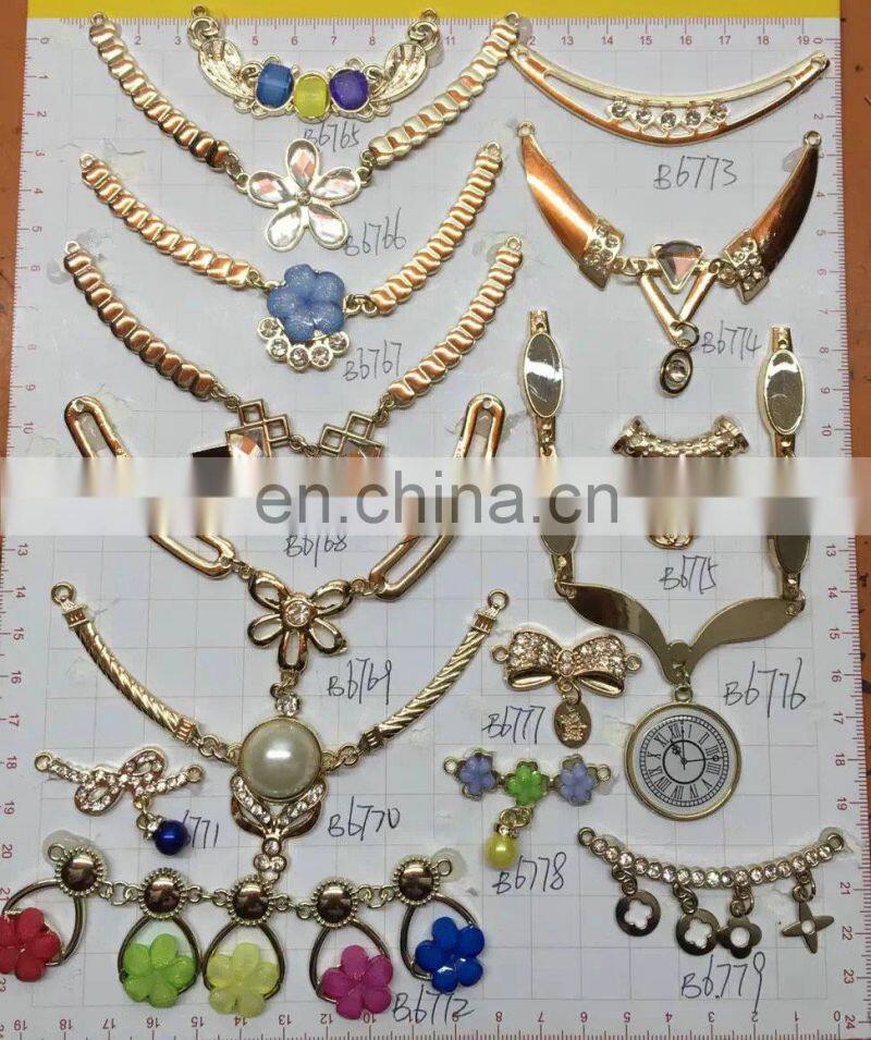 2016 fashion jewelry necklace latest design beads pendant jewelry necklace