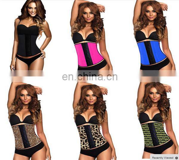 2015 new plus size latex supergirl corset costume manufacture sell directly