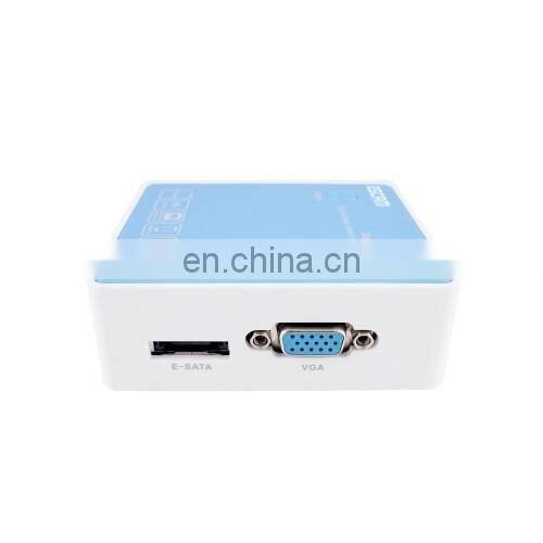 ESCAM NVR K204 4CH Mini NVR DVR