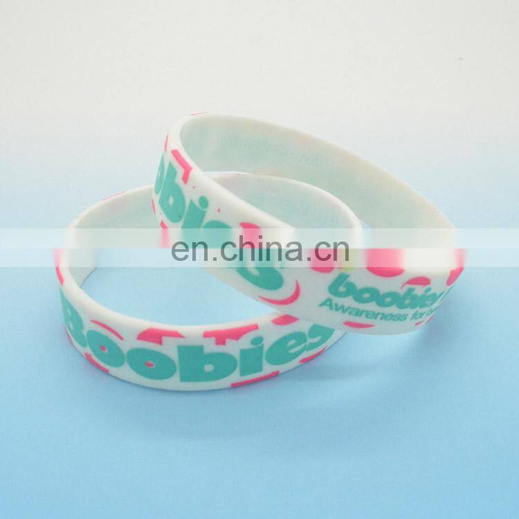 2014 Fashion original cheap silicon wristband