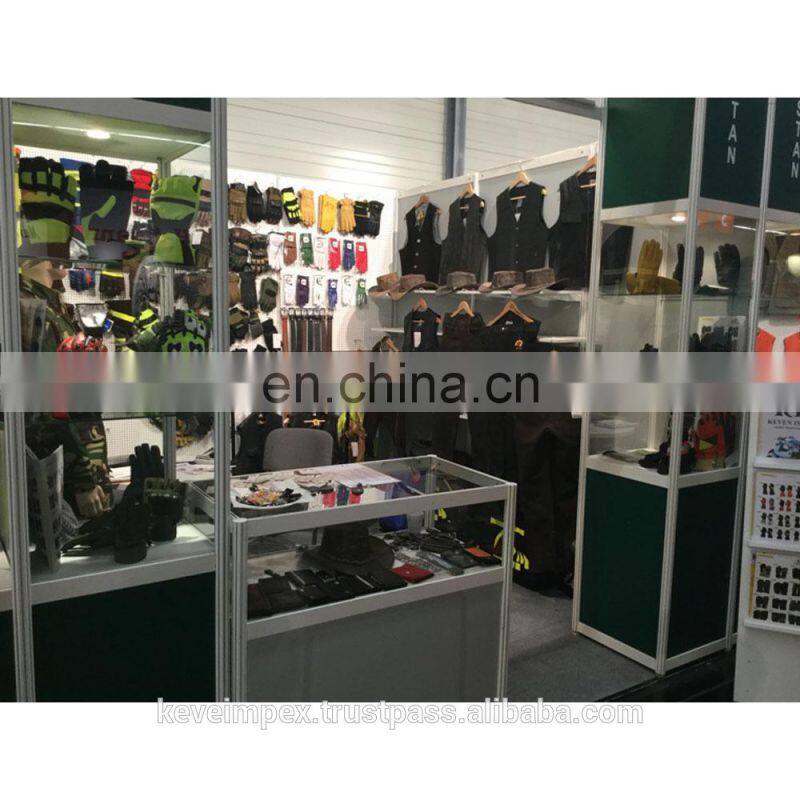 Fireman Uniform Fire Fighting Suit fire protection clothing firefighter suit firefighter uniform fireproof reflective tape 2018