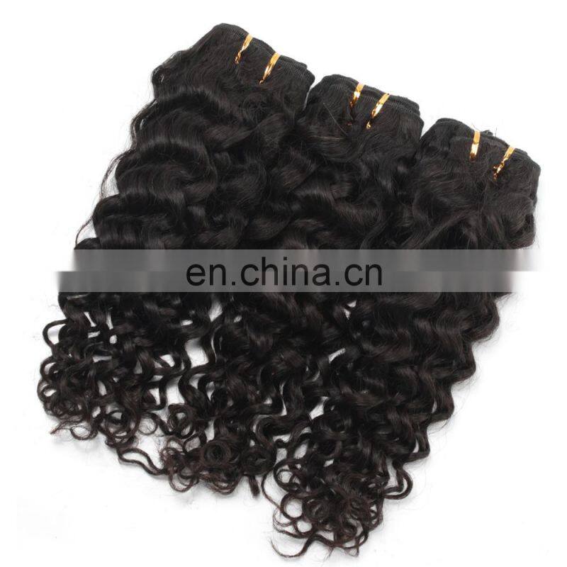 8A virgin hair deep wave wholesale hair salon wash basins