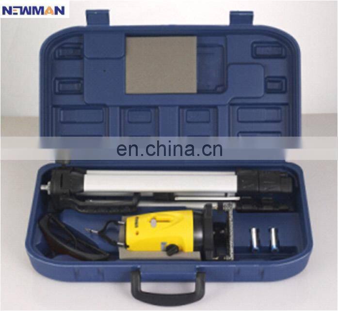 2-Line 650nm laser nivel self leveling
