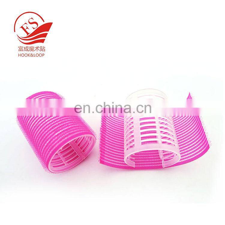 China factory dierct sale hook plastic hair rollers for curling hair