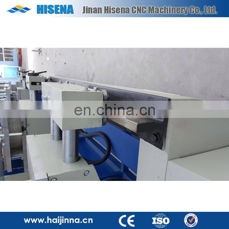 Plastic doors and windows four(single side rail seamless welding spot welding machine)