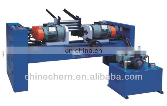 JC-50A-550 Double Head high speed Tube Chamfering Machine