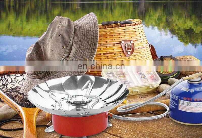 windproof camping gas stove ZT-203