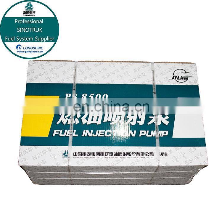 Original Diesel Engine Spare Parts for PS8500 Sinotruk Fuel Injector Pump VG1560080022