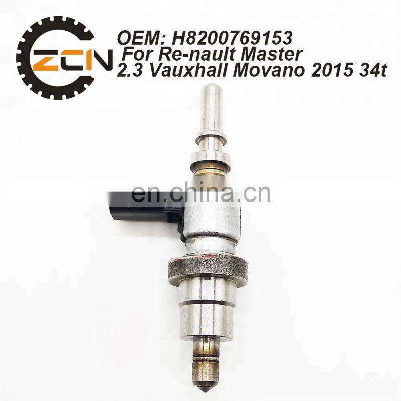 OEM H8200769153 Fuel Injector nozzle for Re-nault Master 2.3 Vauxhall Movano 2015 34t