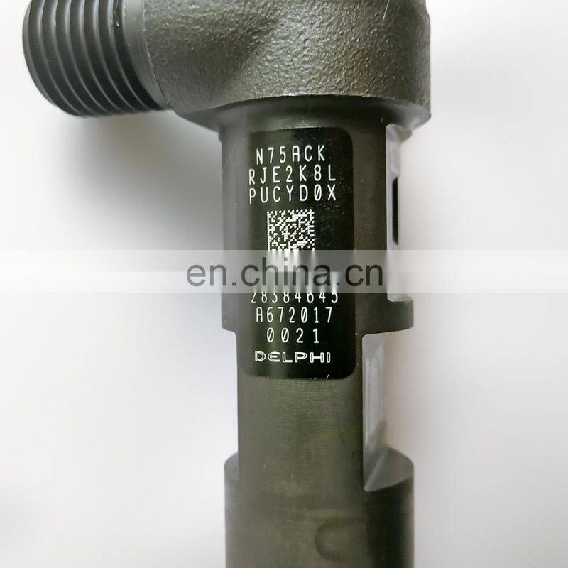 Common Rail Injector 28384645 A6720170021 original brand new