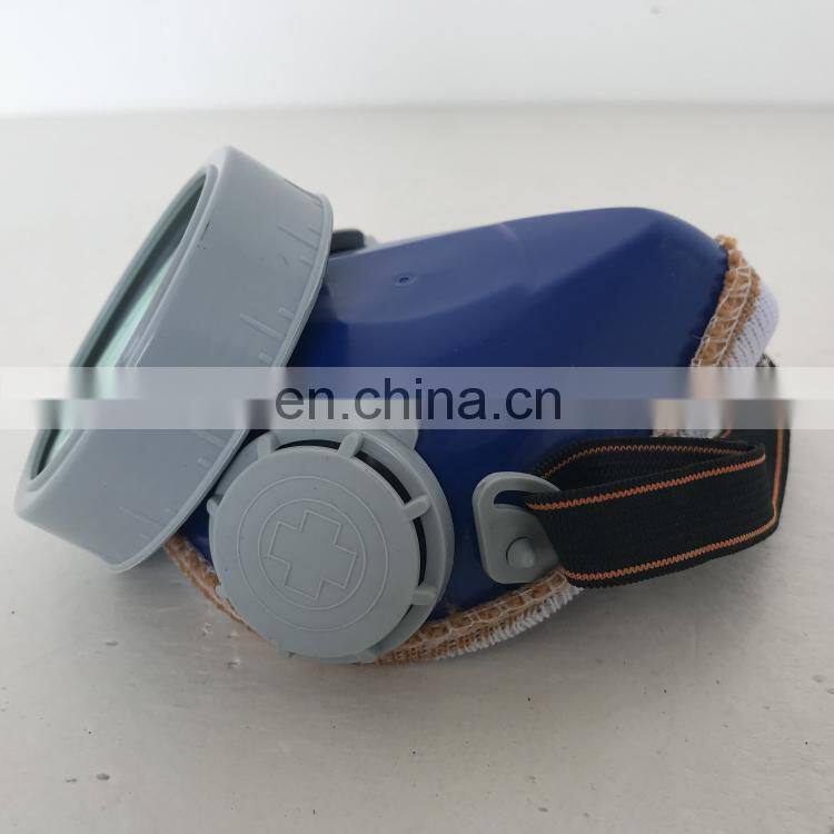 High filtration level particulate respirator anti dust mask