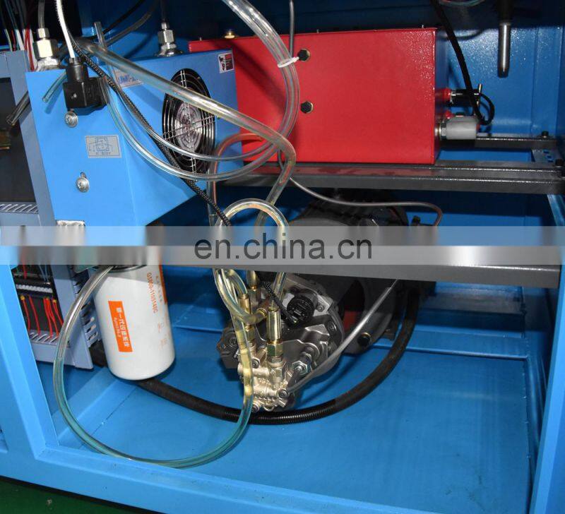 JUNHUI JH-CRI200 Diesel Fuel Injection Common Rail Injector Calibration Tester with Flow Sensor