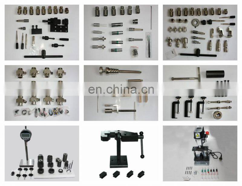 Common Rail Injector Repair Tools Disassembly Device for Automobile Maintenance and Repair