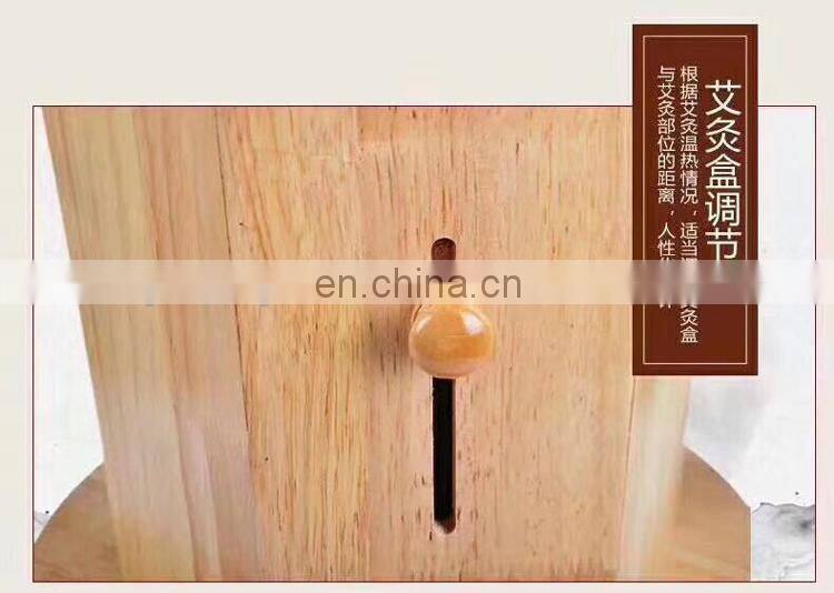 China Sit moxibustion apparatus for Health Care Treatment Moxibustion