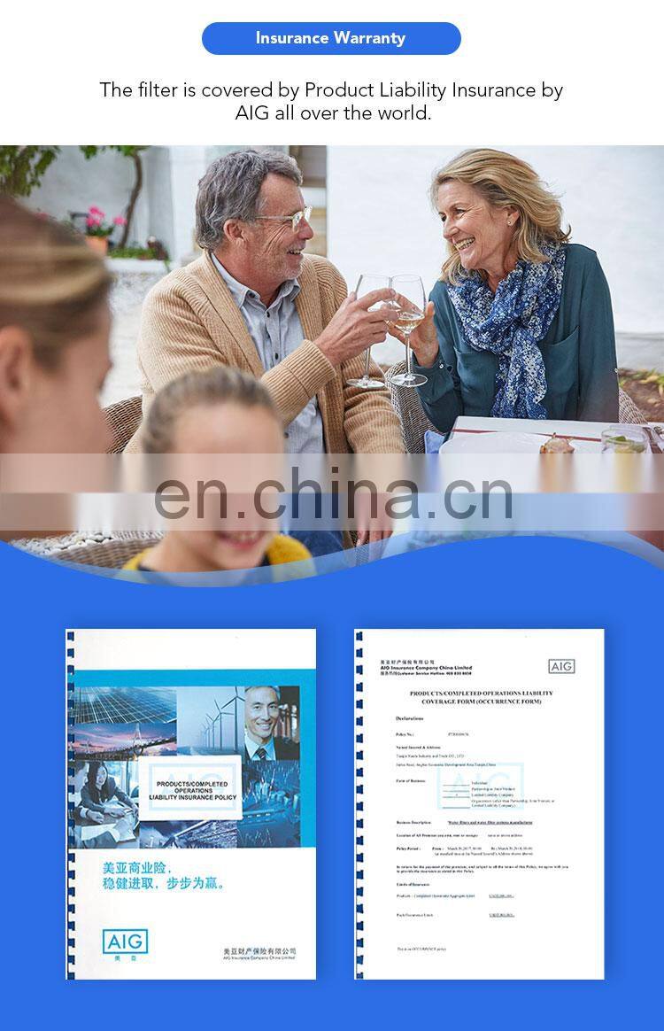 Shower Head Filter Lead Remove Shower Head Filter KDF filter