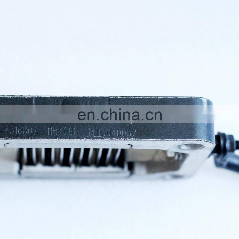 High Quality Intake Preheater 4316807 For ISZ Diesel Engine