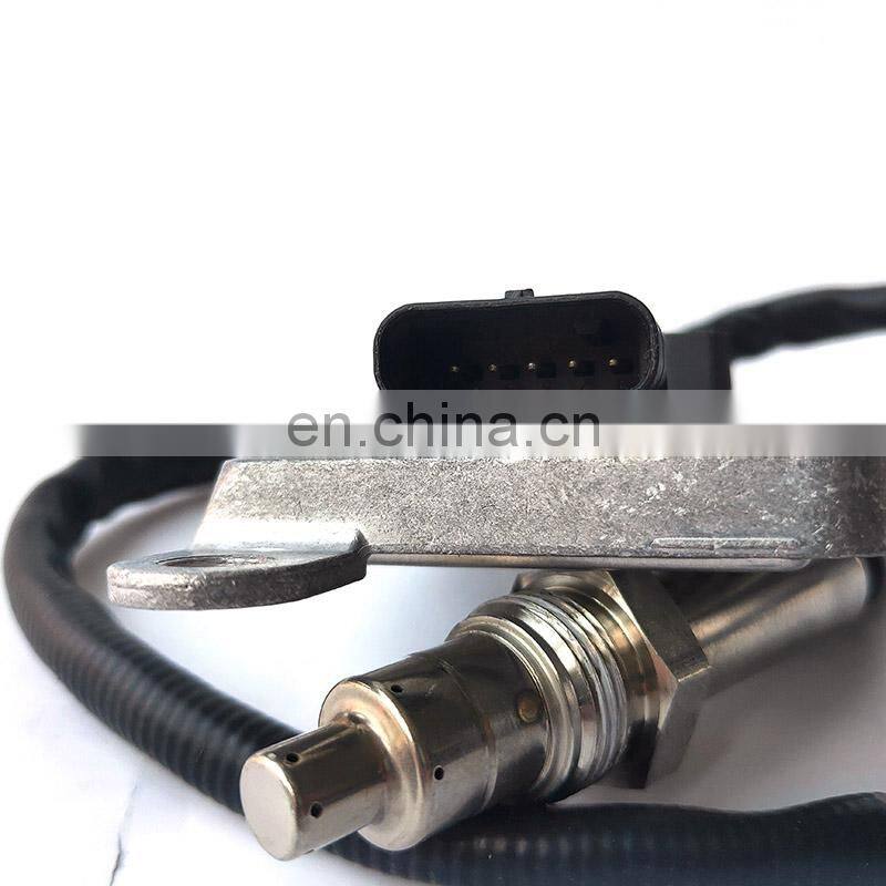 12V Flat Five Needles Nitrogen Oxide Sensor 5WK9 6682D A 000 905 35 03 5WK96682D A0009053503