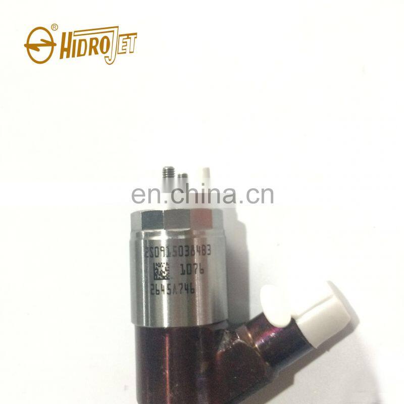 High quality C6.6 C4.4 2645A746 fuel injector 320-0677 3200677 for E323D E320D