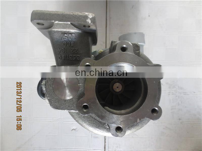 Turbo factory direct price WH2D 24100-2910C 3533263 3533261 K13C 4027959 HX50W turbocharger