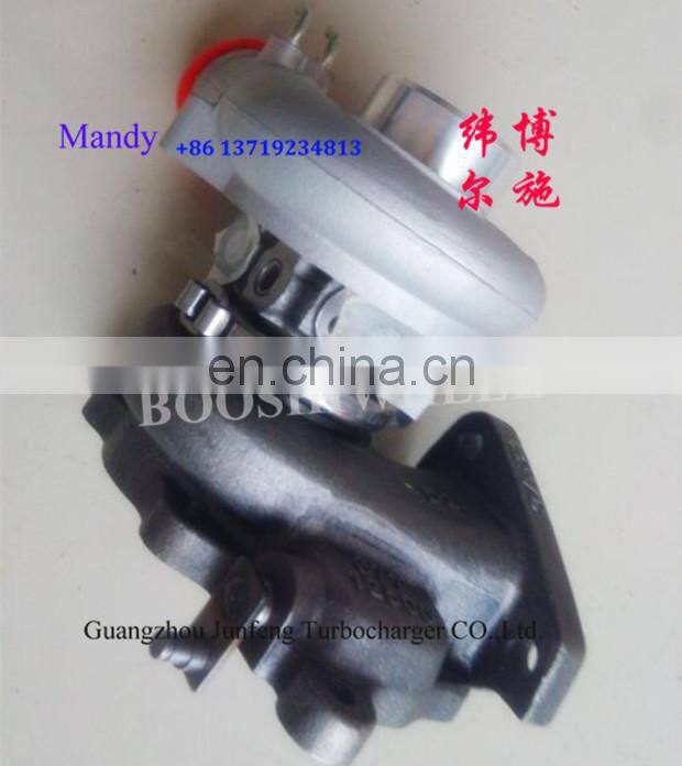 Mitsubishi L200 Turbocharger 49177-01515 49177-02511 4D56 Turbo