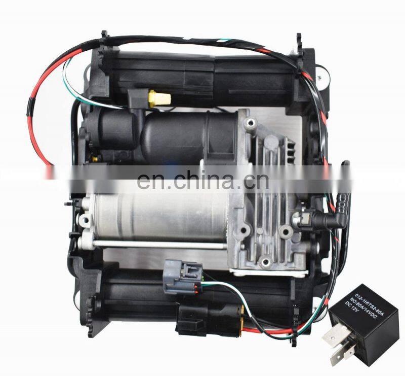 New Air Suspension Compressor Ref. For Land Rover Range Rover LR041777