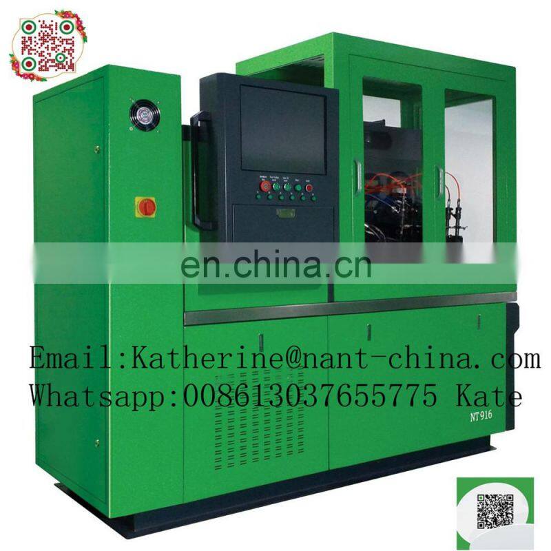 EPS916 Full Function Common Rail Test Bench
