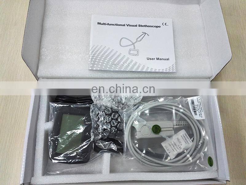 MY-G009 Multi- Function Electronic Stethoscope