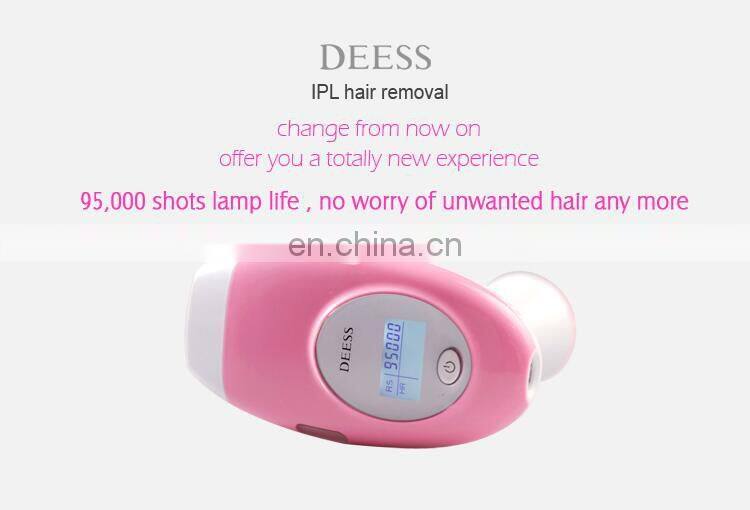 Wholesale household laser permanent hair remover machine future skin care acne facial treatment machine