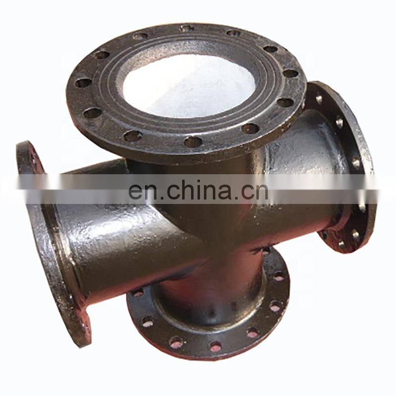 ISO 2531 pipe fitting for DI pipe