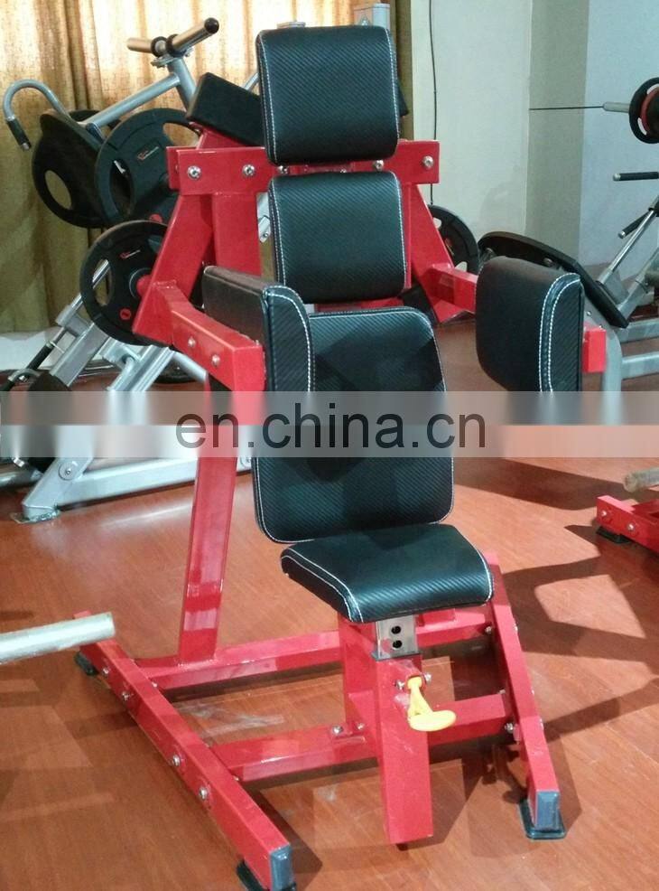 Plate Loaded Gym Machine Import Sports Equipment Lateral Raise RHS16