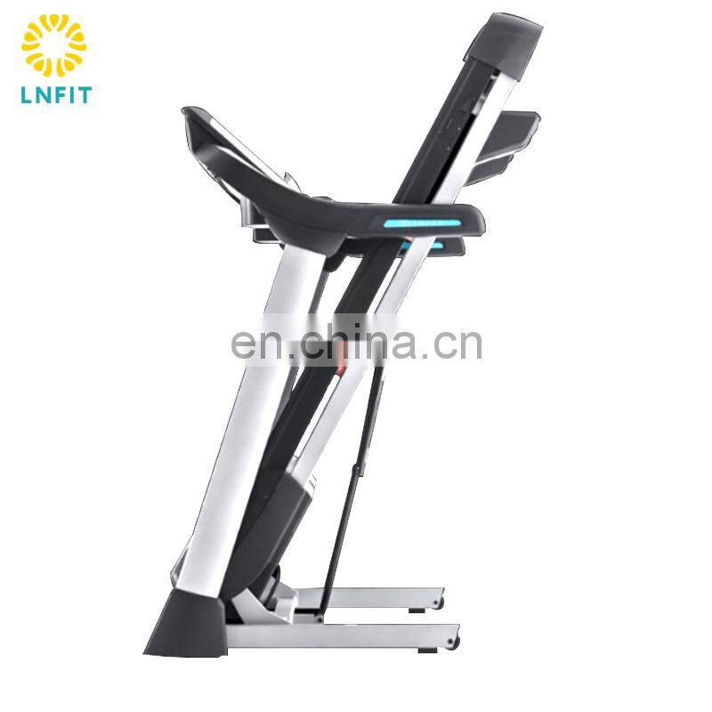 Hot sale cheap motorised treadmill