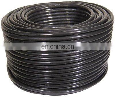 Flexible Pure Copper rubber insulated flexible rubber welding cable