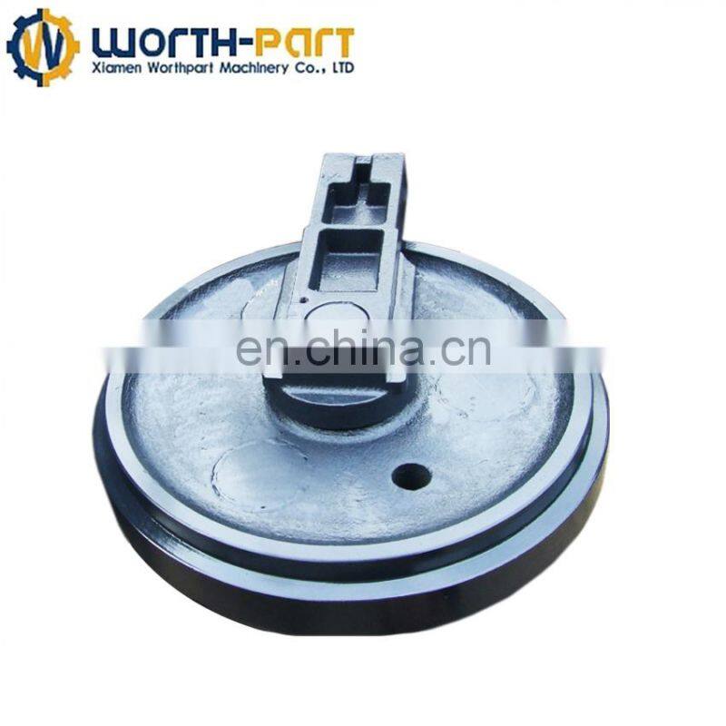 Original Volv-o Parts Front Idler For Excavator Undercarriage Parts
