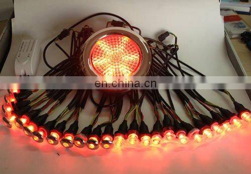 Waterproof Led RGB Pool And Spa Lights