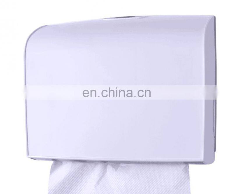 ABS Plastic Hand Tissue C Fold Paper Towel Dispenser