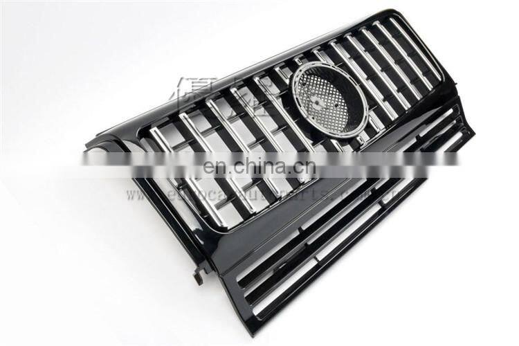 2019 2018 G class w463 GT style front grille fit for G63 G65 G500 G800 G900 GT grille