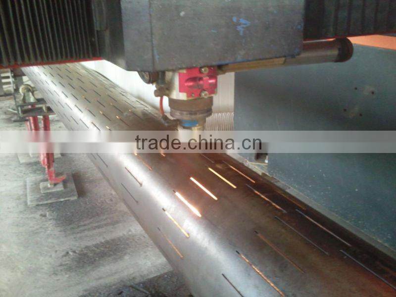 slotted casing pipe(FACTORY AND SUPPLIER-TYF)