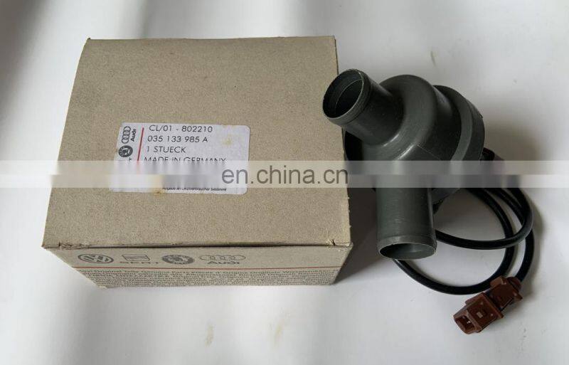 Deceleration cut-off valve OE035133985A