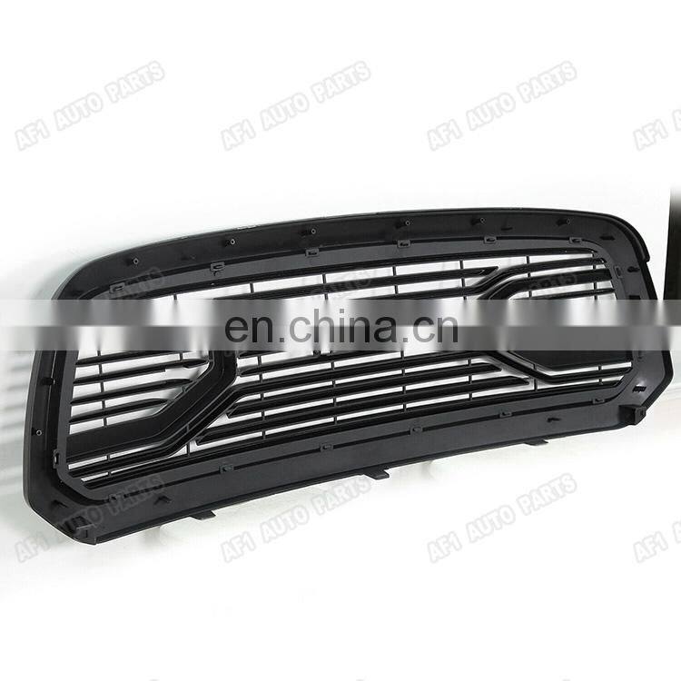 Front bumper Car Front Grille for 2013-2018 Ram 1500